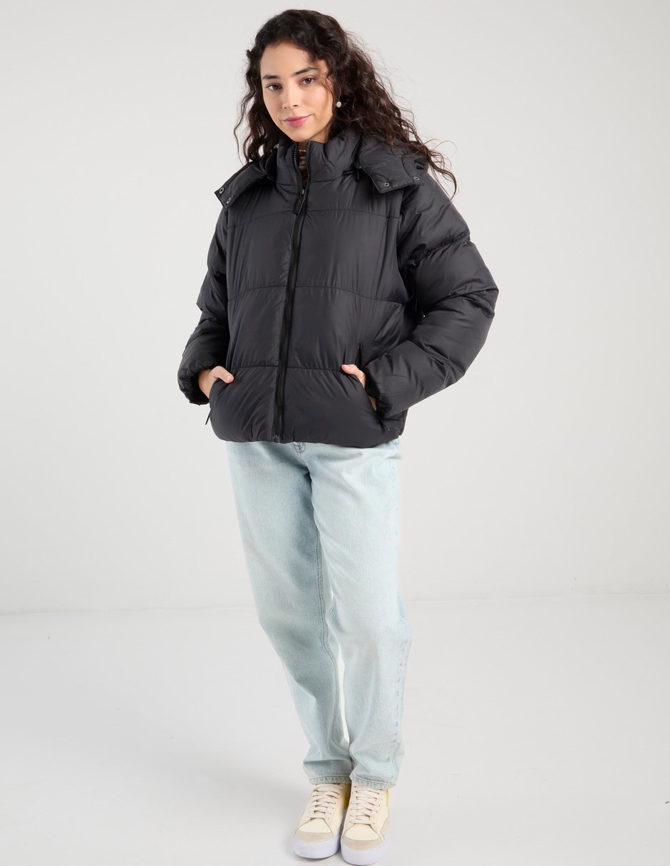 Chamarra acolchada para mujer 3