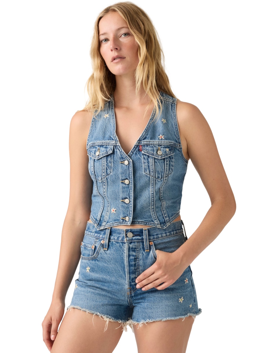 Chaleco para mujer 3