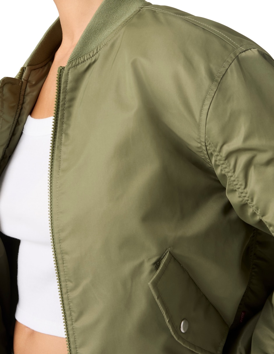 Chamarra bomber para mujer 4