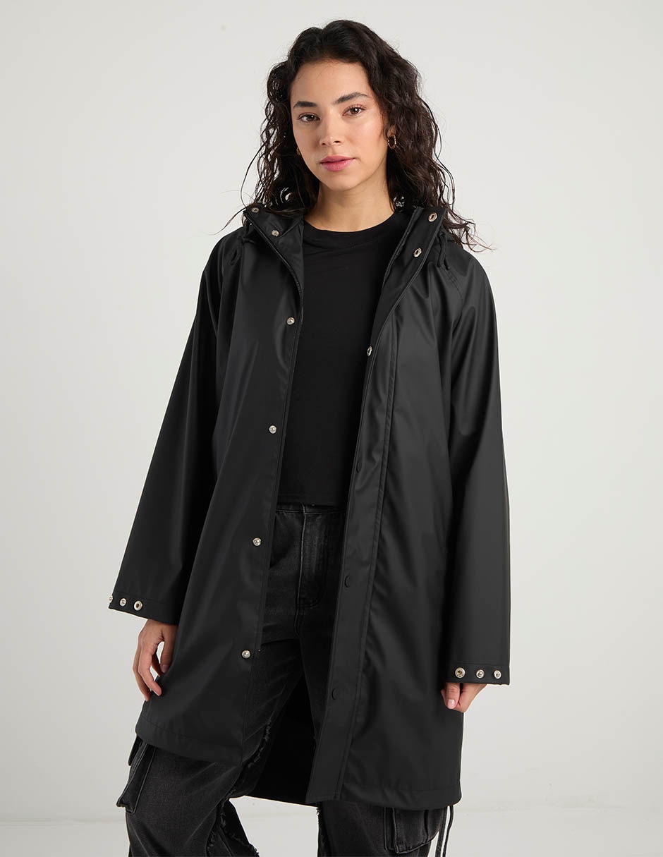 Chamarra rompevientos That'S It para mujer Chamarra rompevientos That'S It para mujer