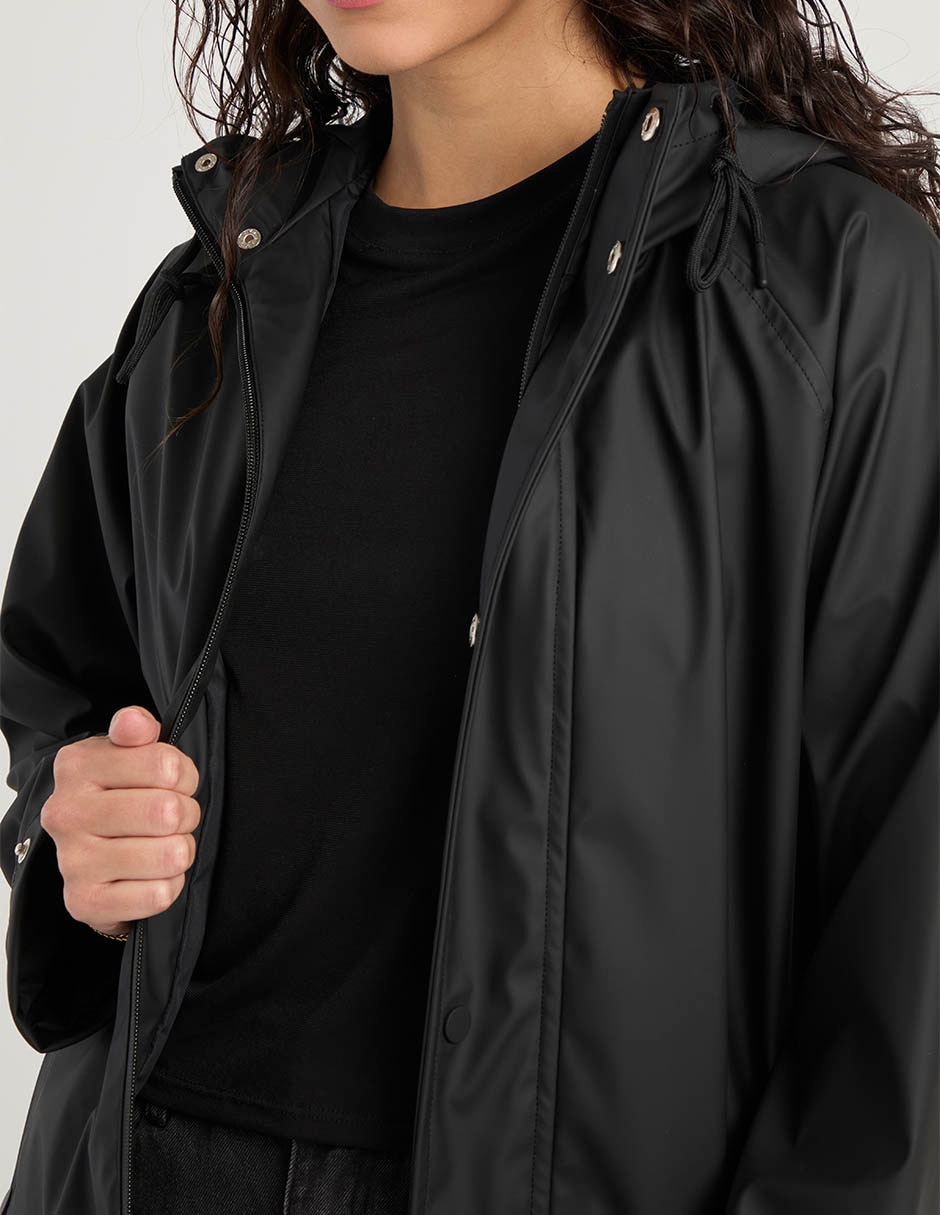 Chamarra rompevientos That'S It para mujer