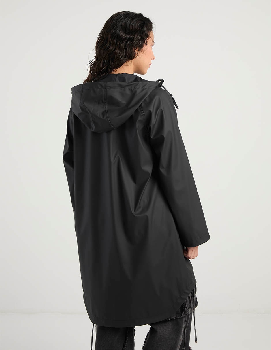 Chamarra rompevientos That'S It para mujer
