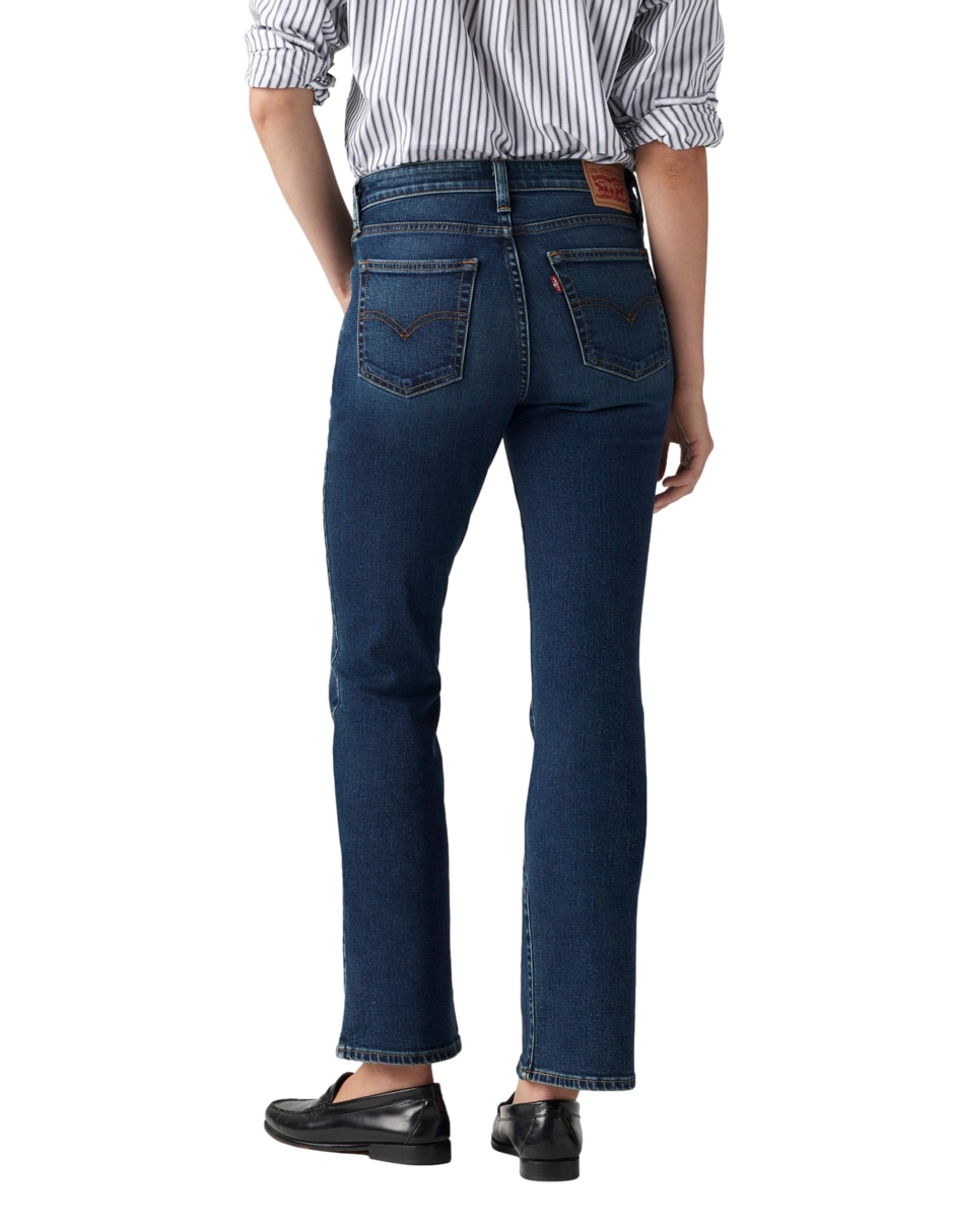 Jean bota 725 para mujer 3