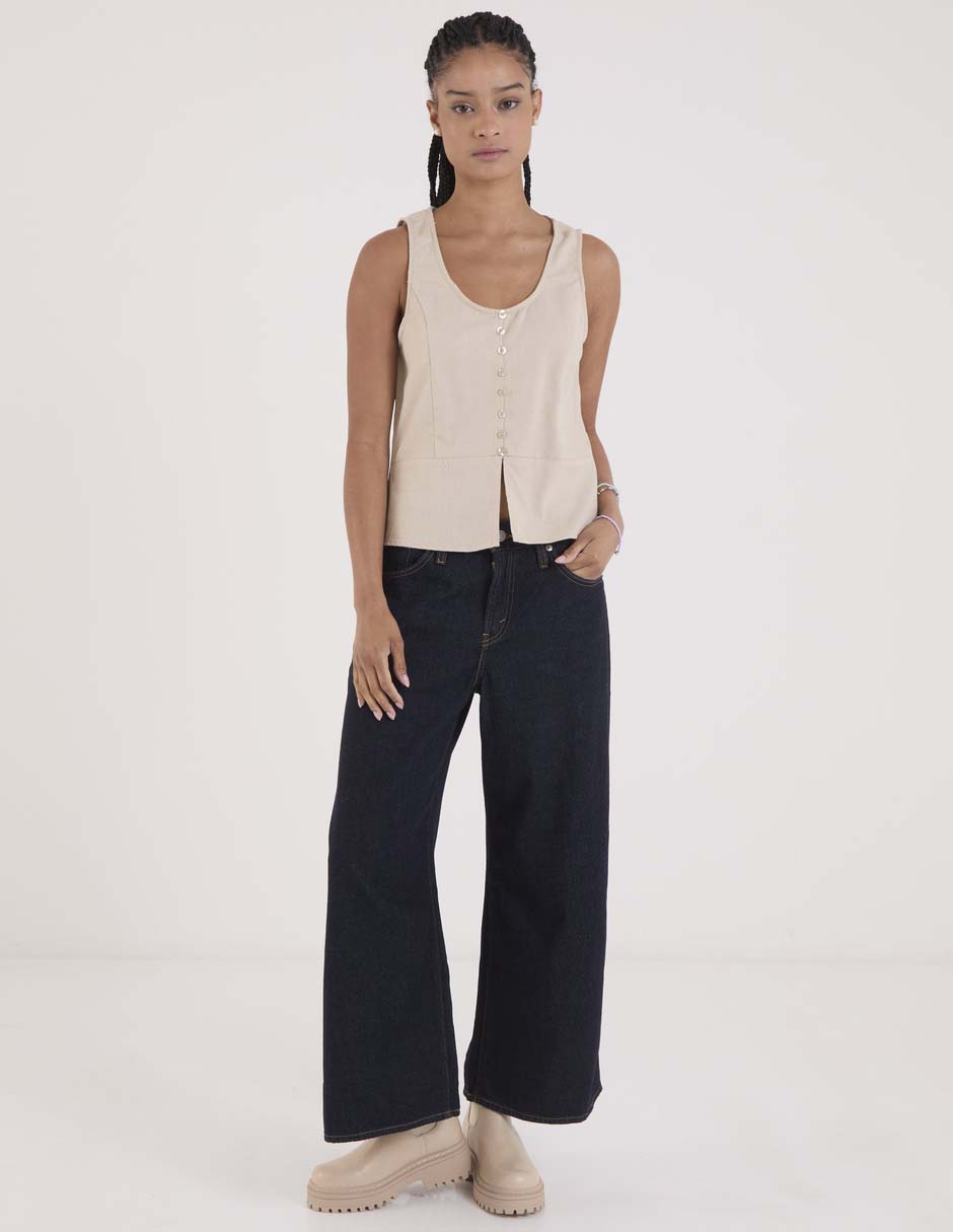 Pantalón Wide Leg para mujer 3