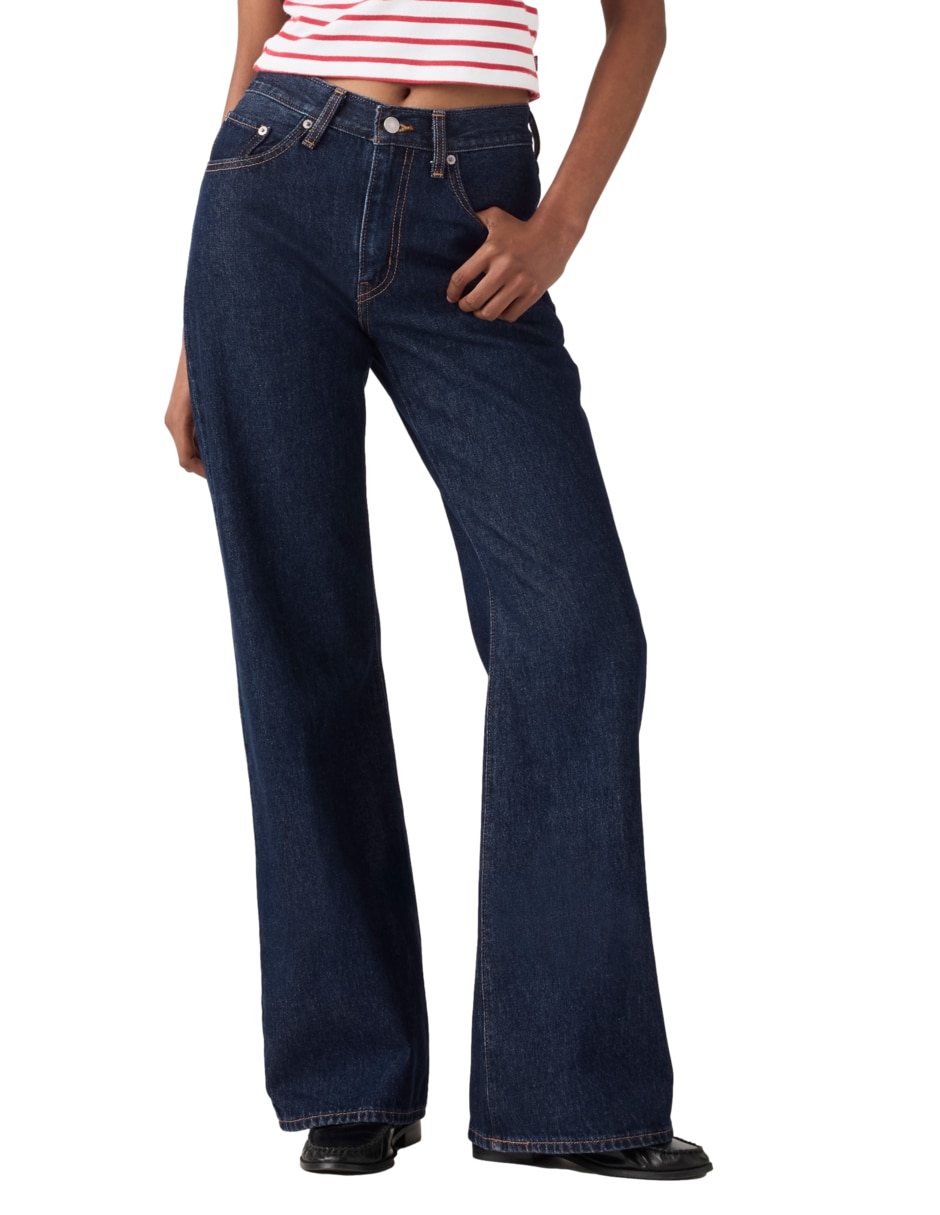 Pantalón bota para mujer