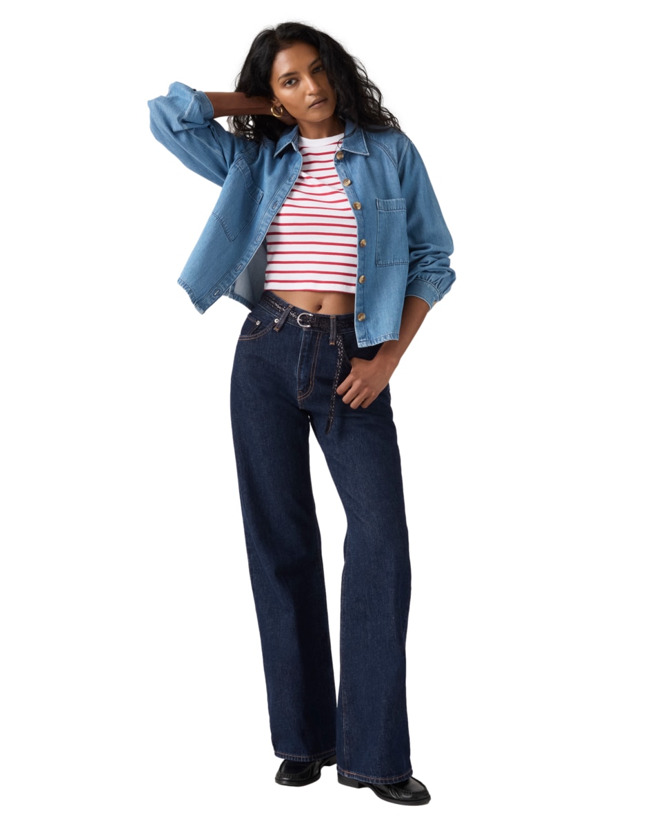 Pantalón bota para mujer 2