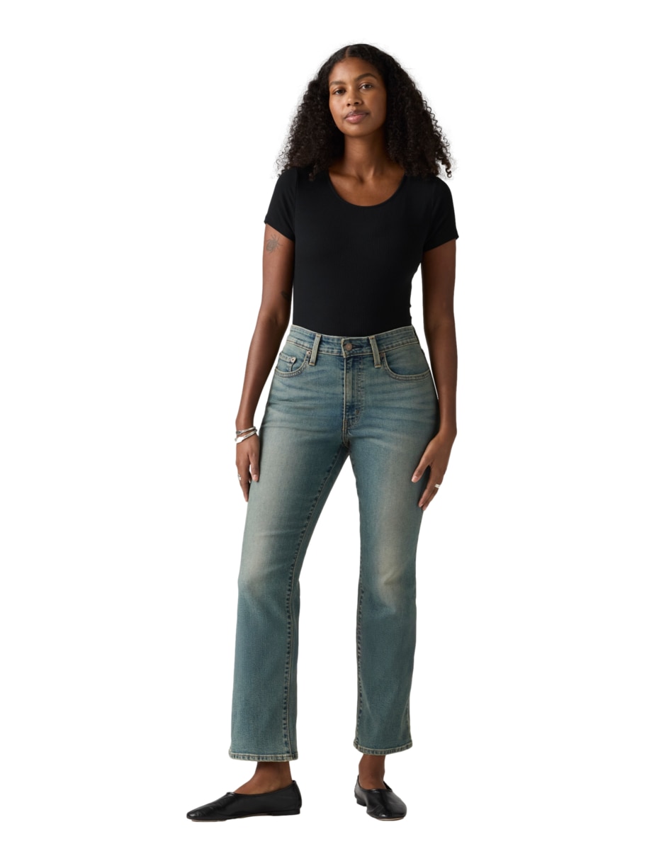 Jeans boot para mujer 2