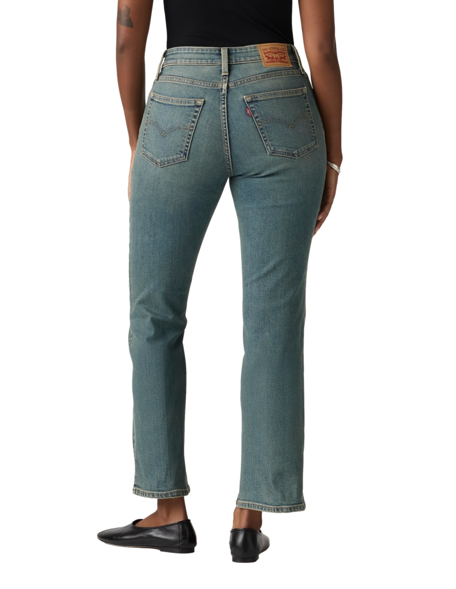 Jeans boot para mujer 4