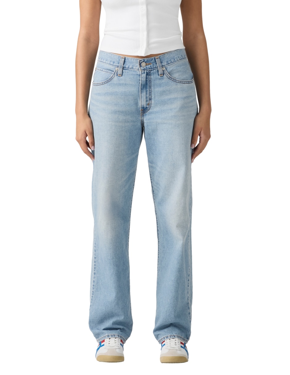 Jeans baggy 94 para mujer