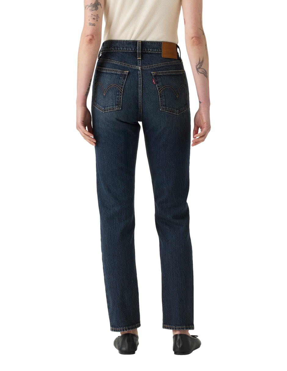 Pantalón slim para mujer 4