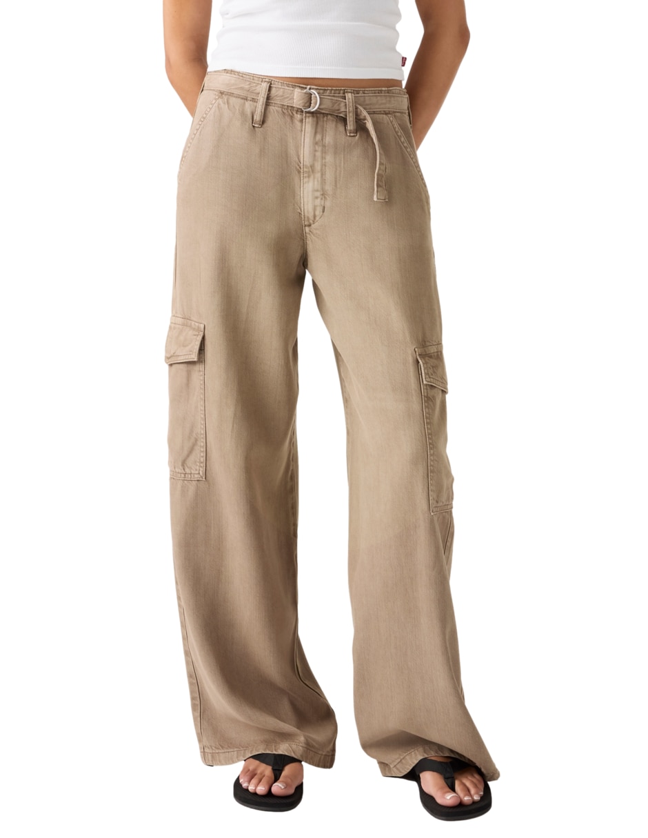 Pantalón cargo Levi´s baggy para mujer
