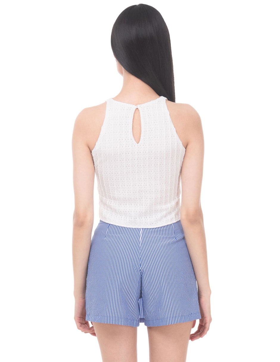 Top cuello halter 2