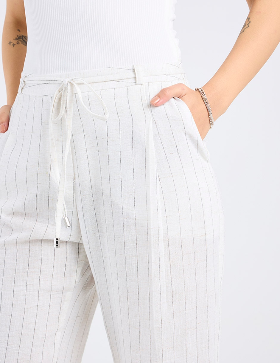Jumpsuit de algodón casual para mujer 5