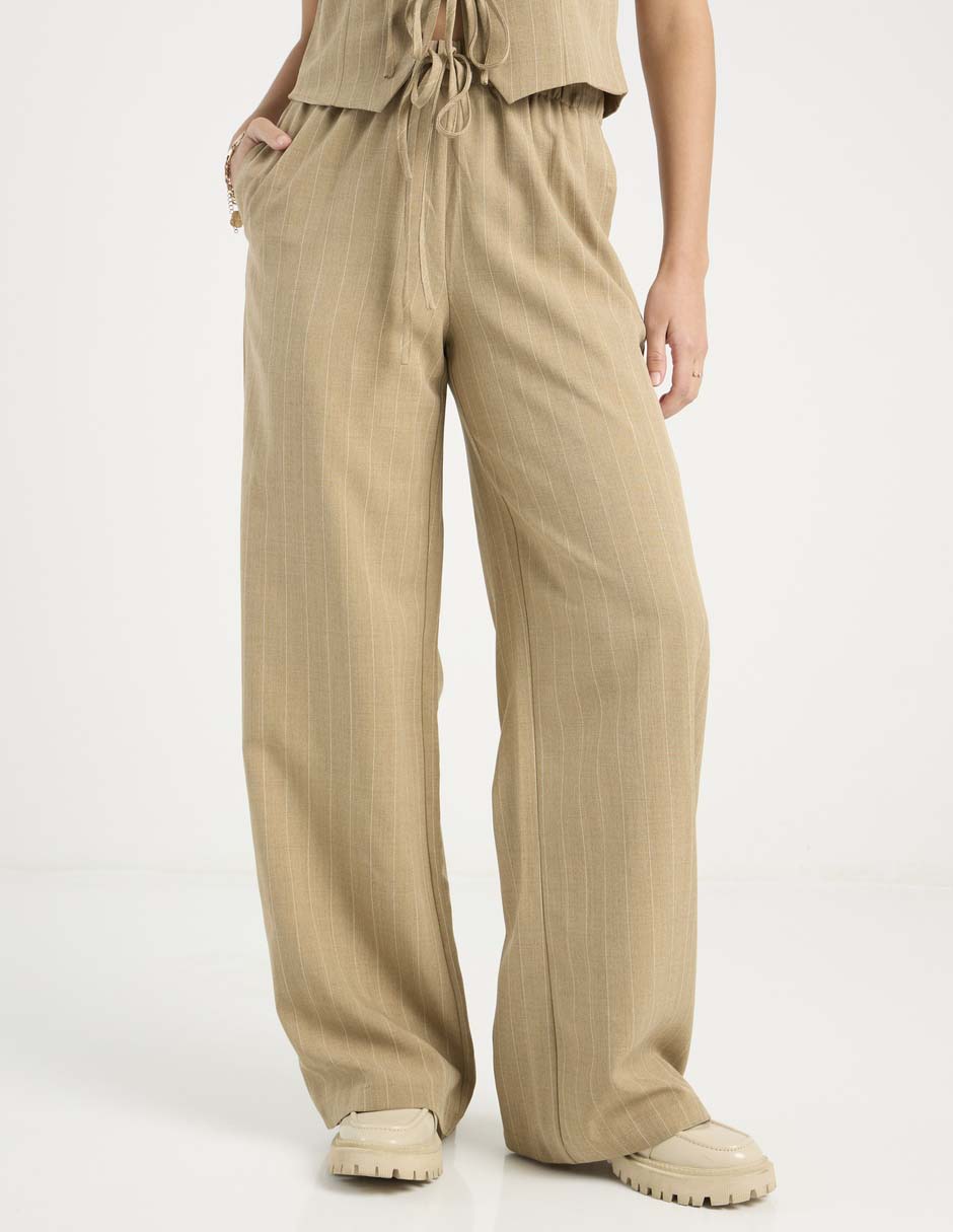 Pantalón easy pant amplio para mujer 2