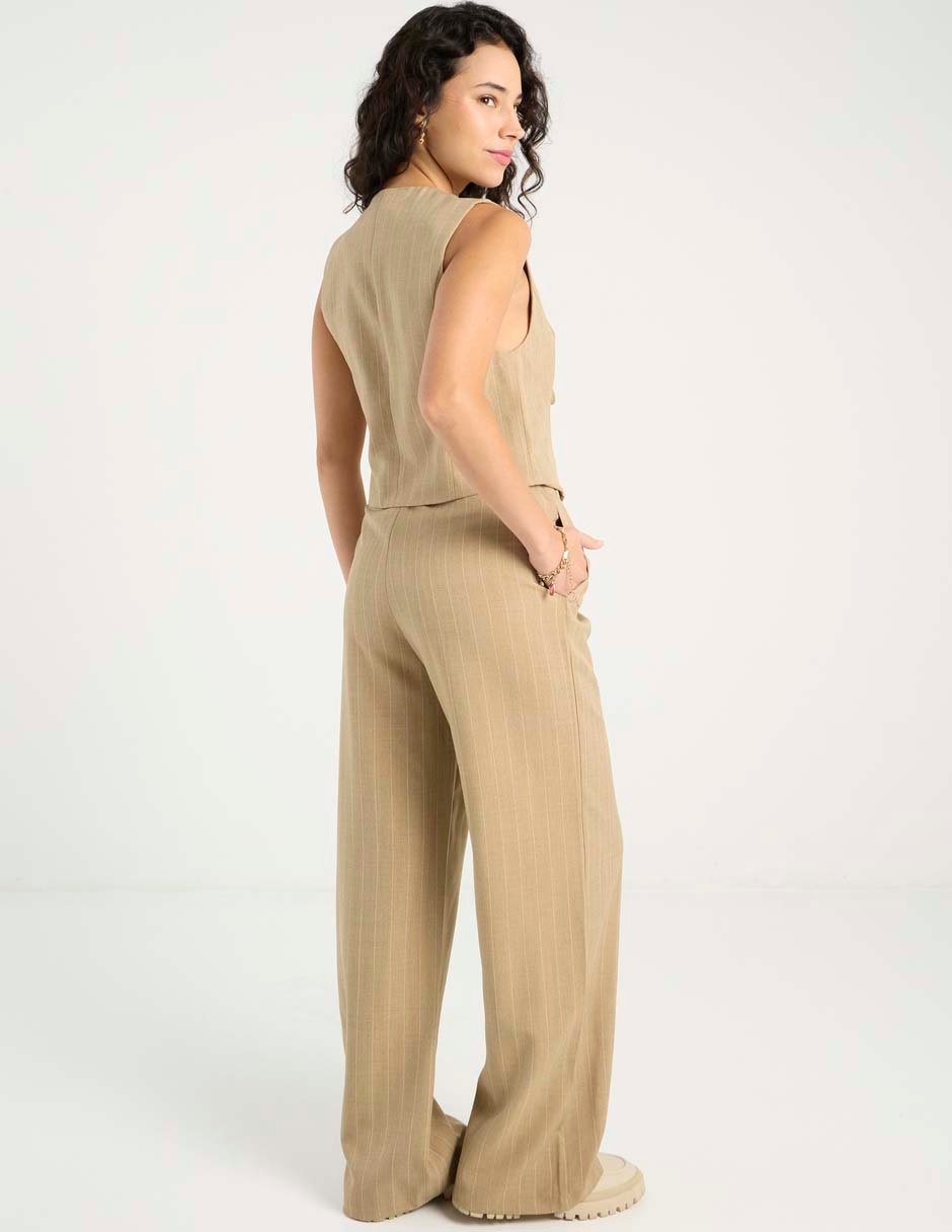 Pantalón easy pant amplio para mujer 5