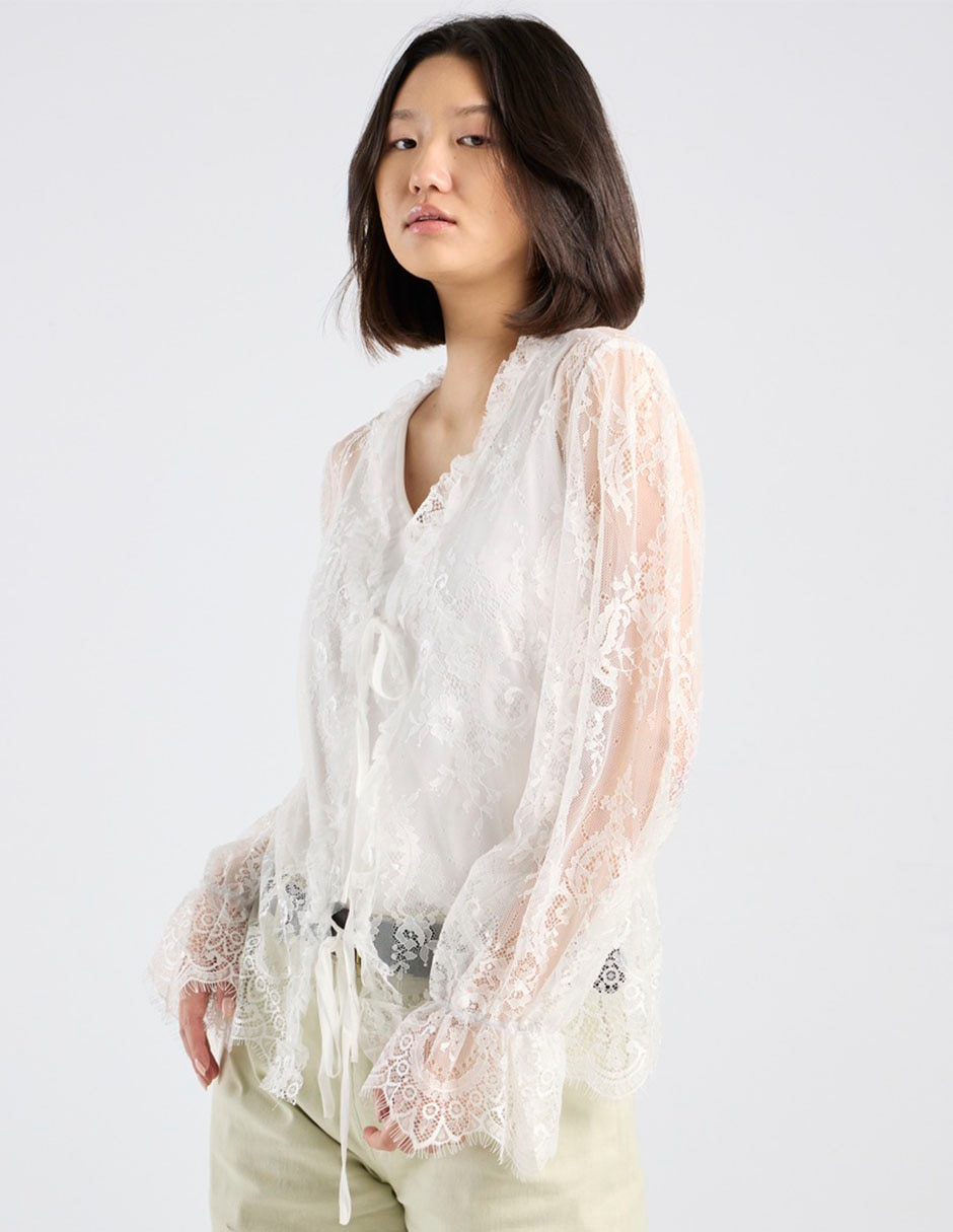 Blusa manga larga para mujer Blusa manga larga para mujer