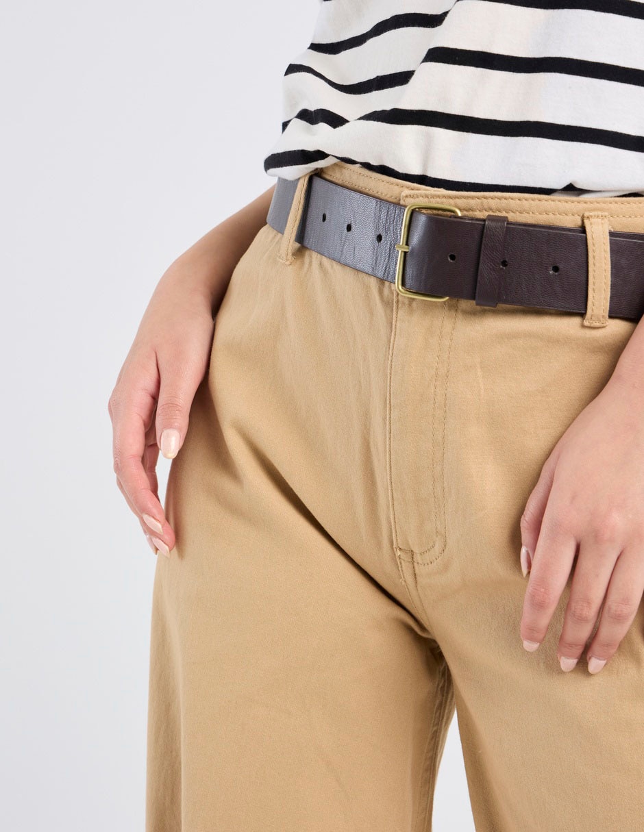 Pantalón straight para mujer 4