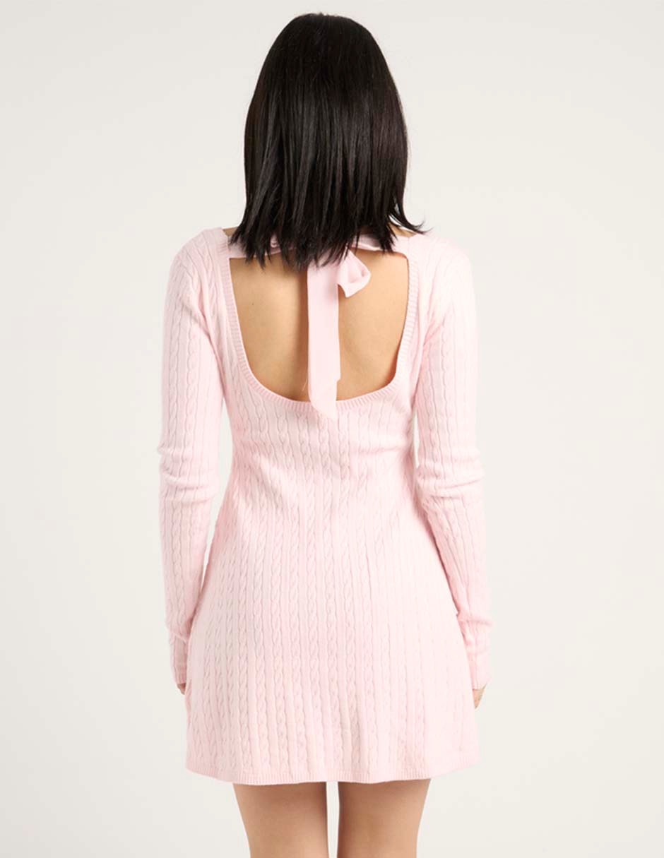 Vestido mini casual para mujer 2