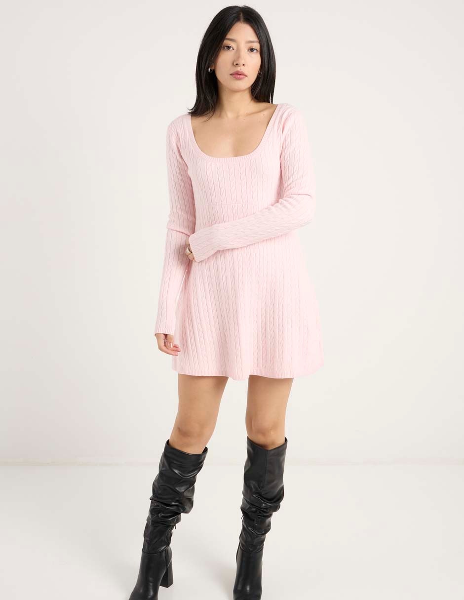 Vestido mini casual para mujer 3