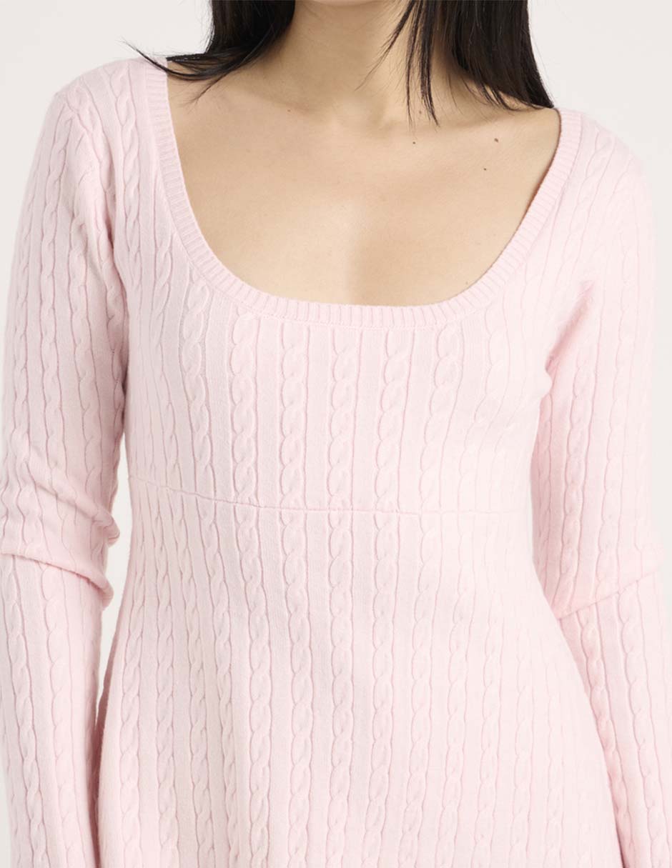 Vestido mini casual para mujer 4