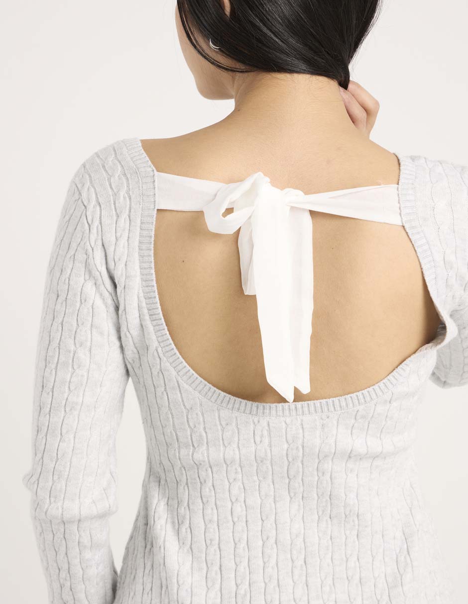 Vestido mini casual para mujer 5