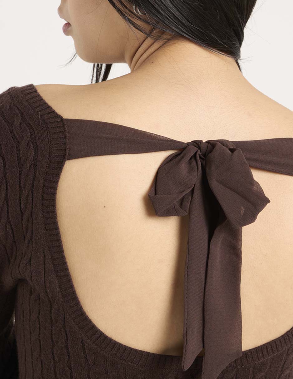 Vestido mini casual para mujer 5