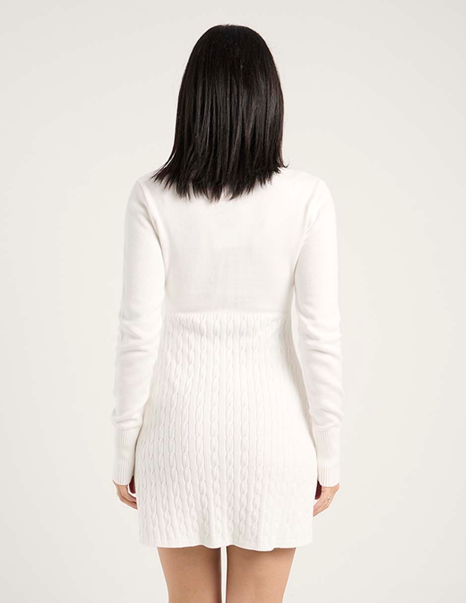 Vestido mini casual para mujer 2