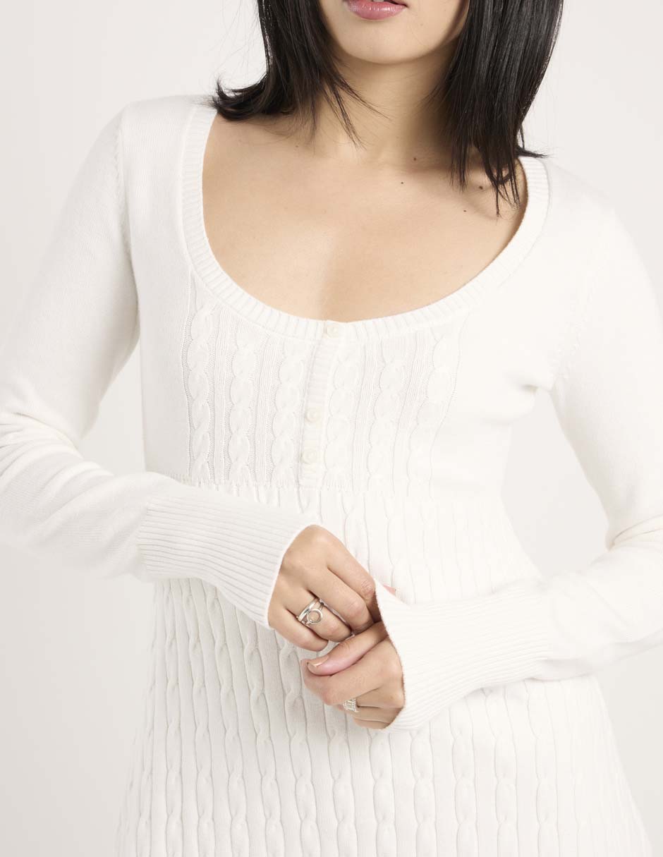 Vestido mini casual para mujer 4