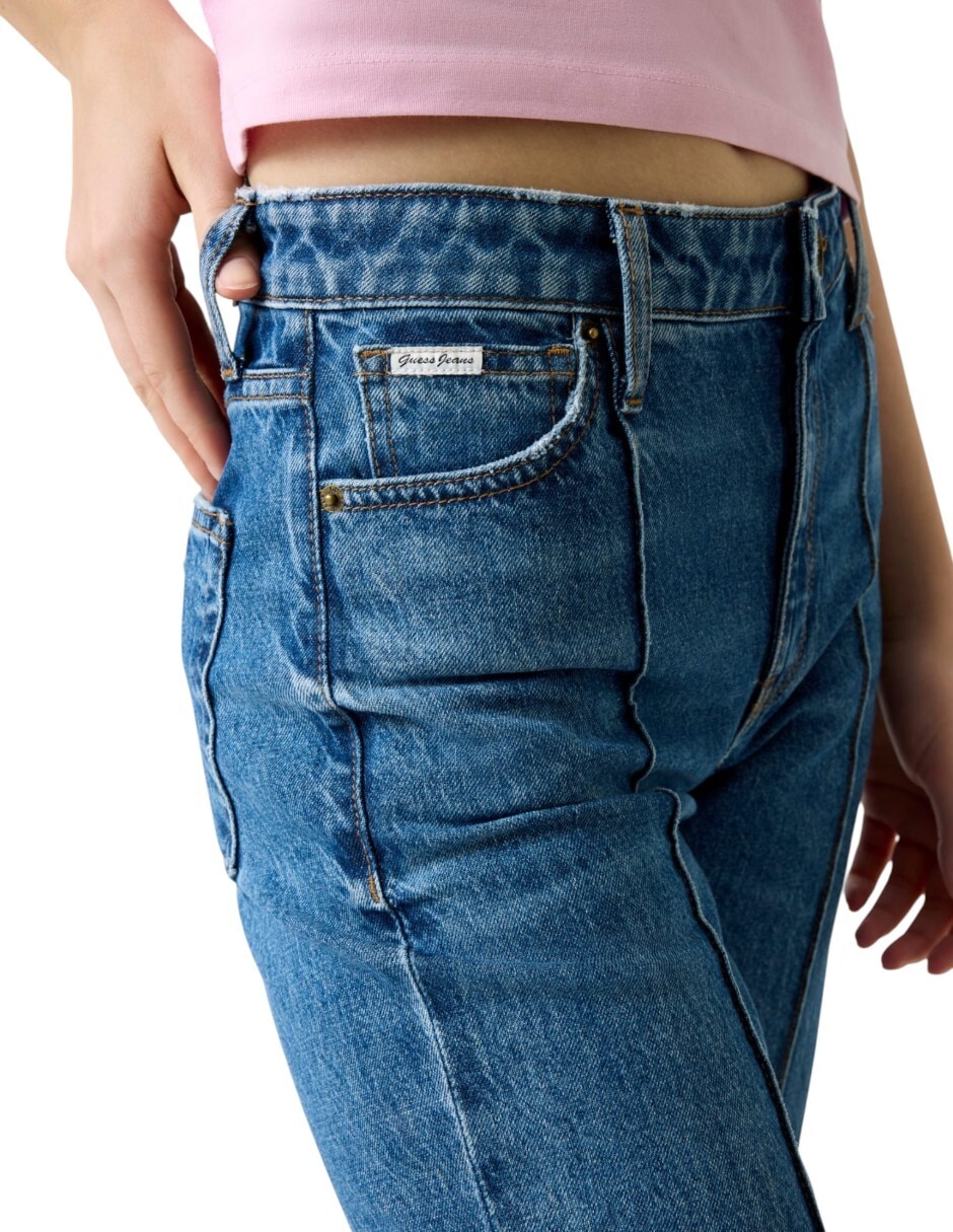 Jeans flare para mujer 2