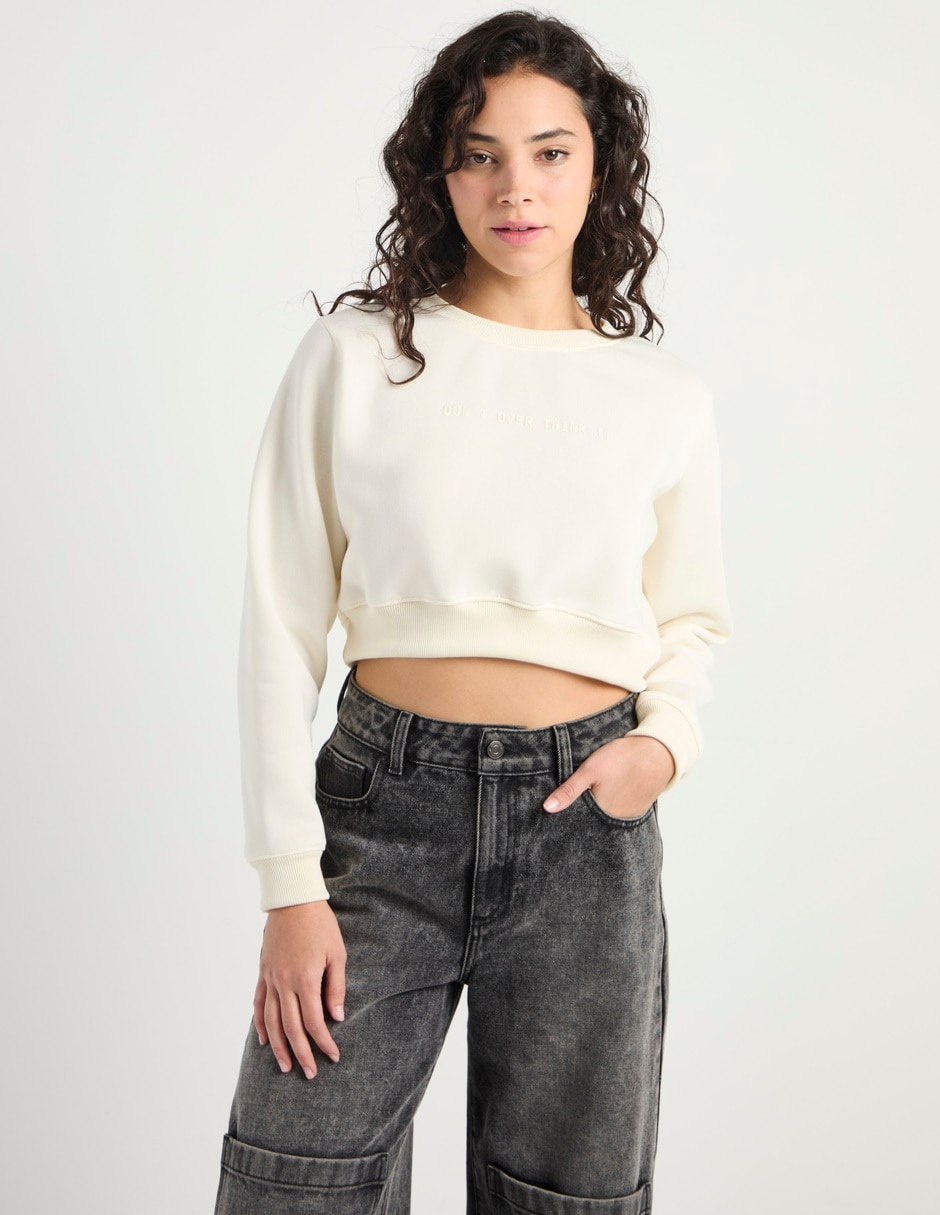 Sudadera para mujer