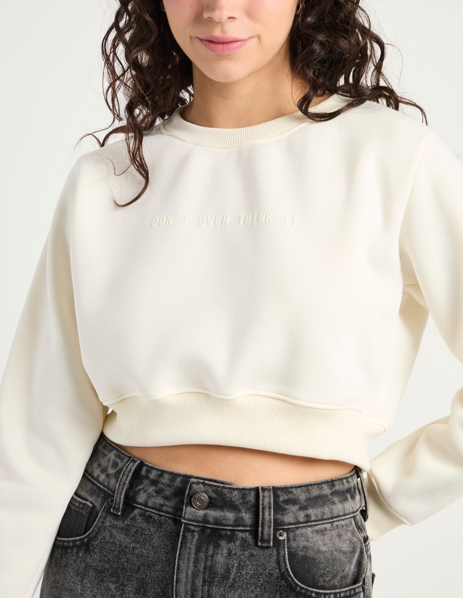 Sudadera para mujer 4