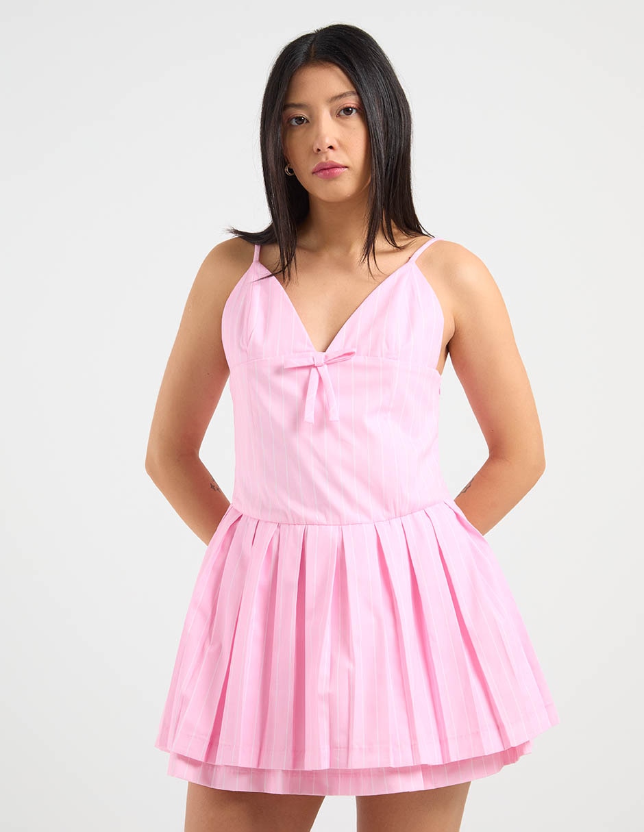 Vestido mini casual para mujer Vestido mini casual para mujer