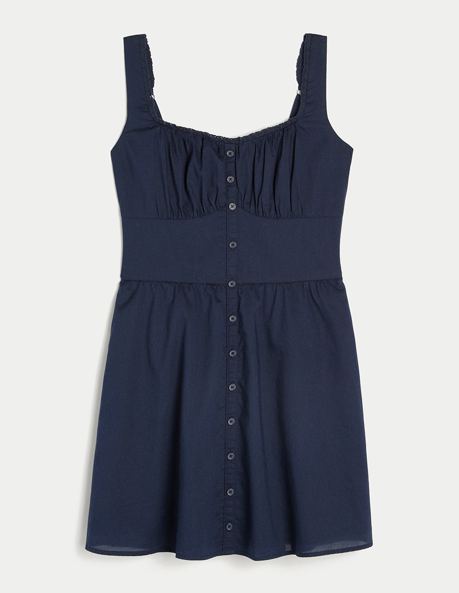 Vestido mini casual para mujer Vestido mini casual para mujer