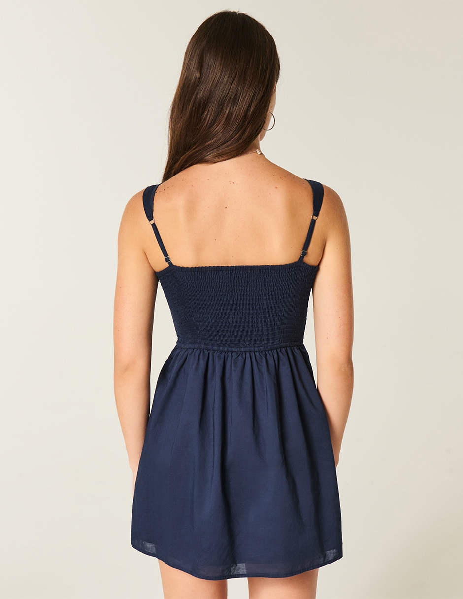 Vestido mini casual para mujer 3