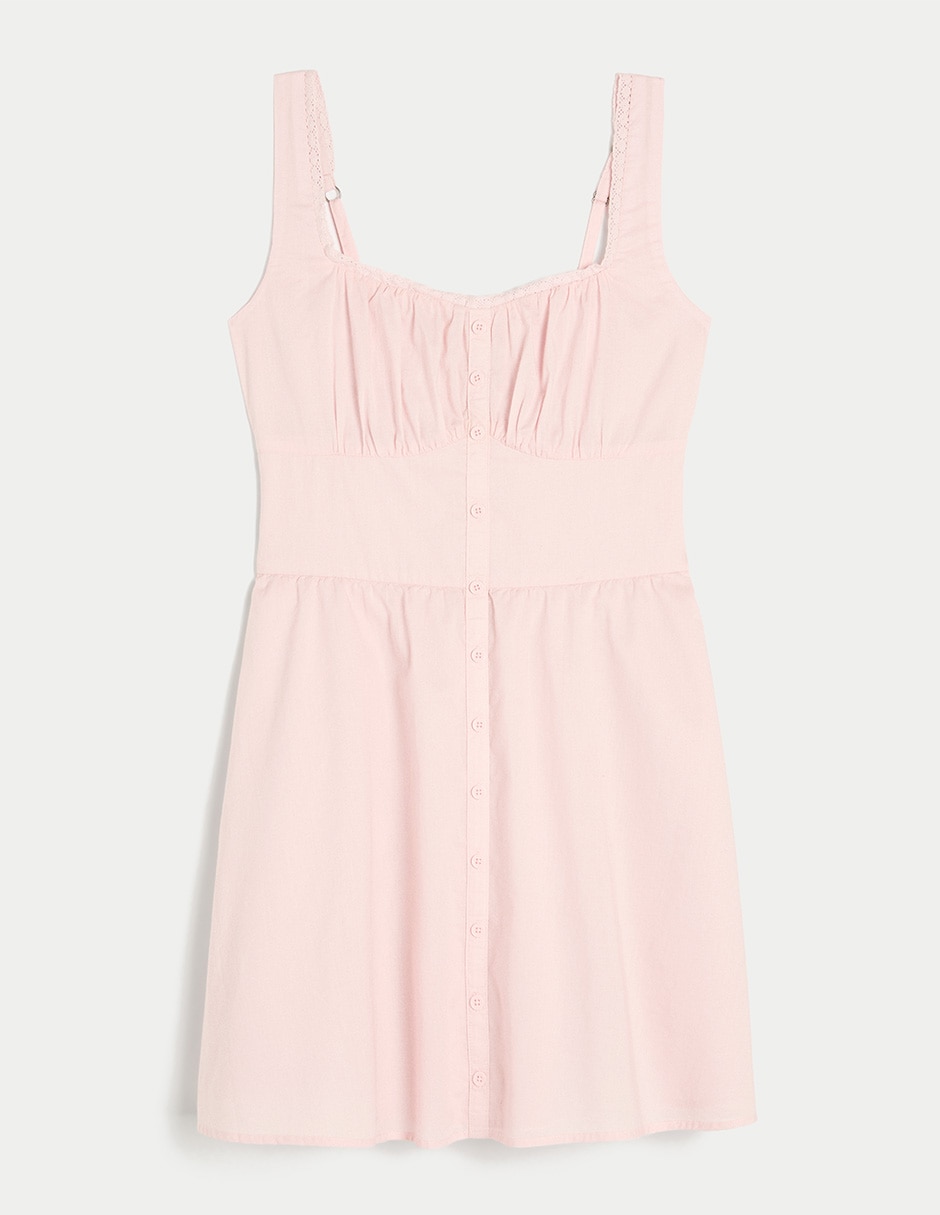 Vestido mini casual para mujer Vestido mini casual para mujer