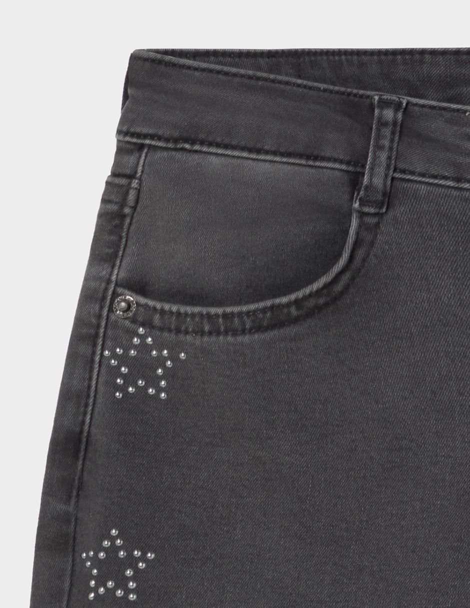 Jeans flare para mujer 5