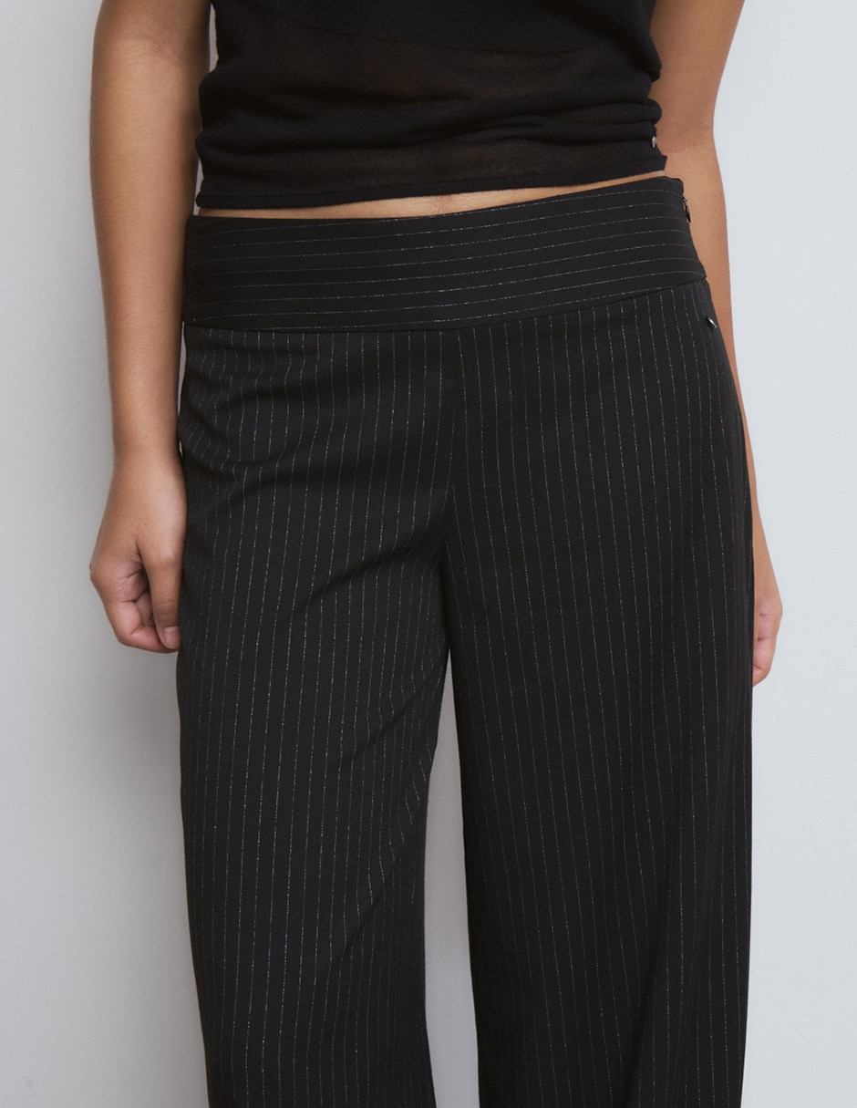 Pantalón relaxed para mujer 3