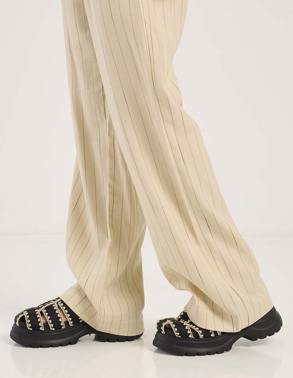 Pantalón amplio para mujer 5