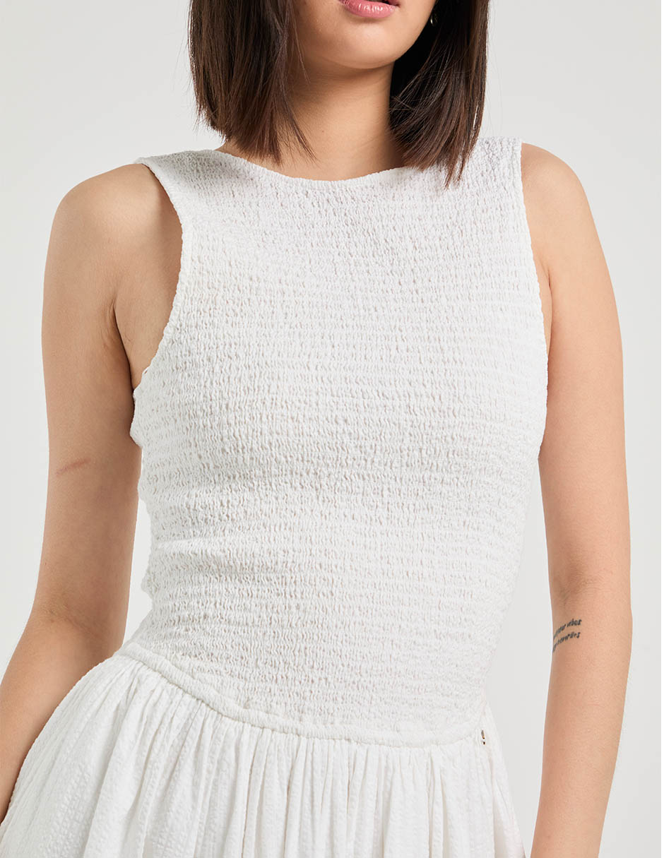 Vestido casual para mujer 4