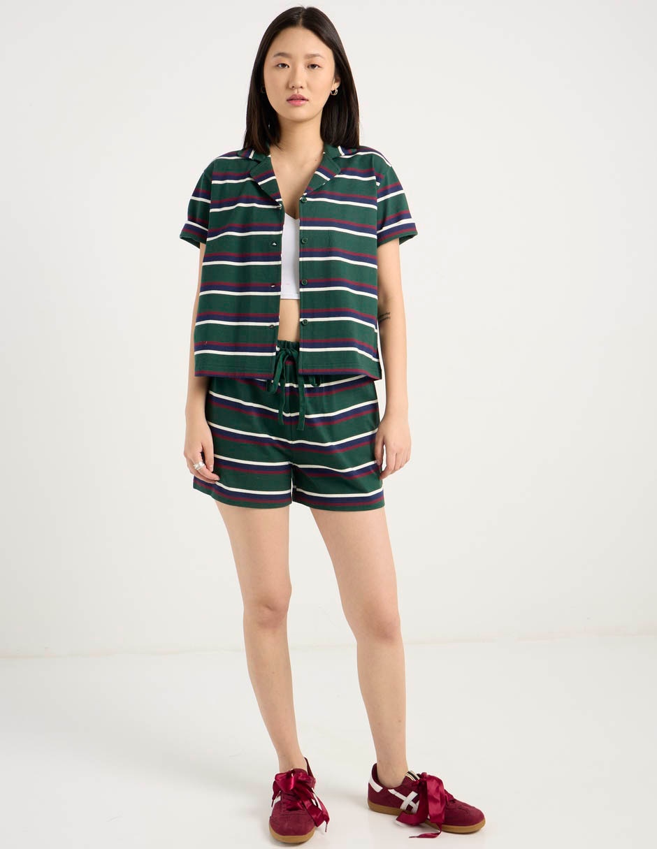 Short de algodón  para mujer 2