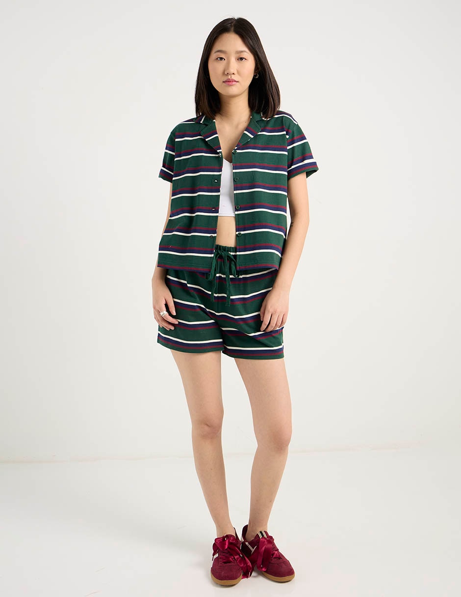 Short de algodón  para mujer 3