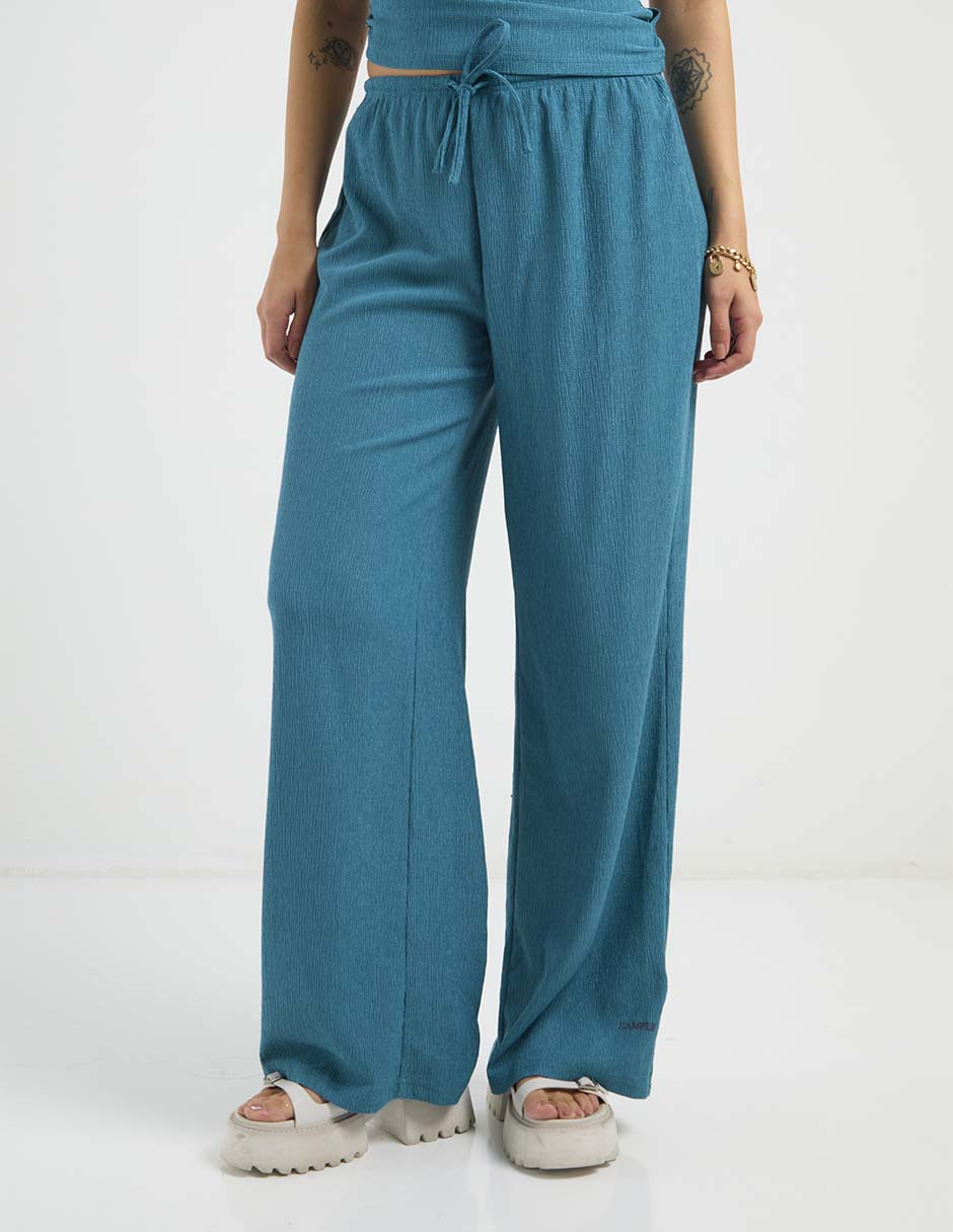 Pantalón easy pant amplio para mujer