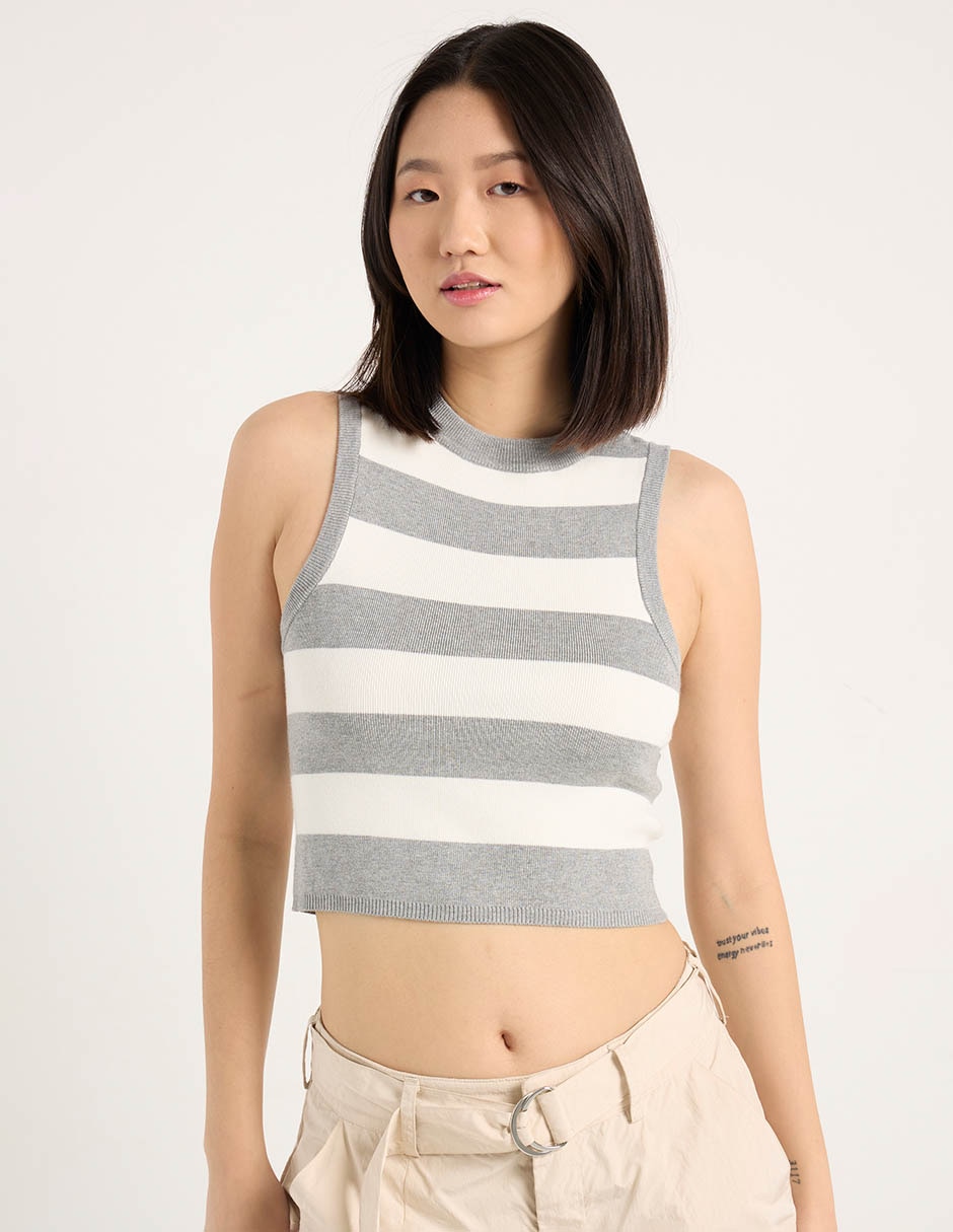 Top That's It cuello redondo 2