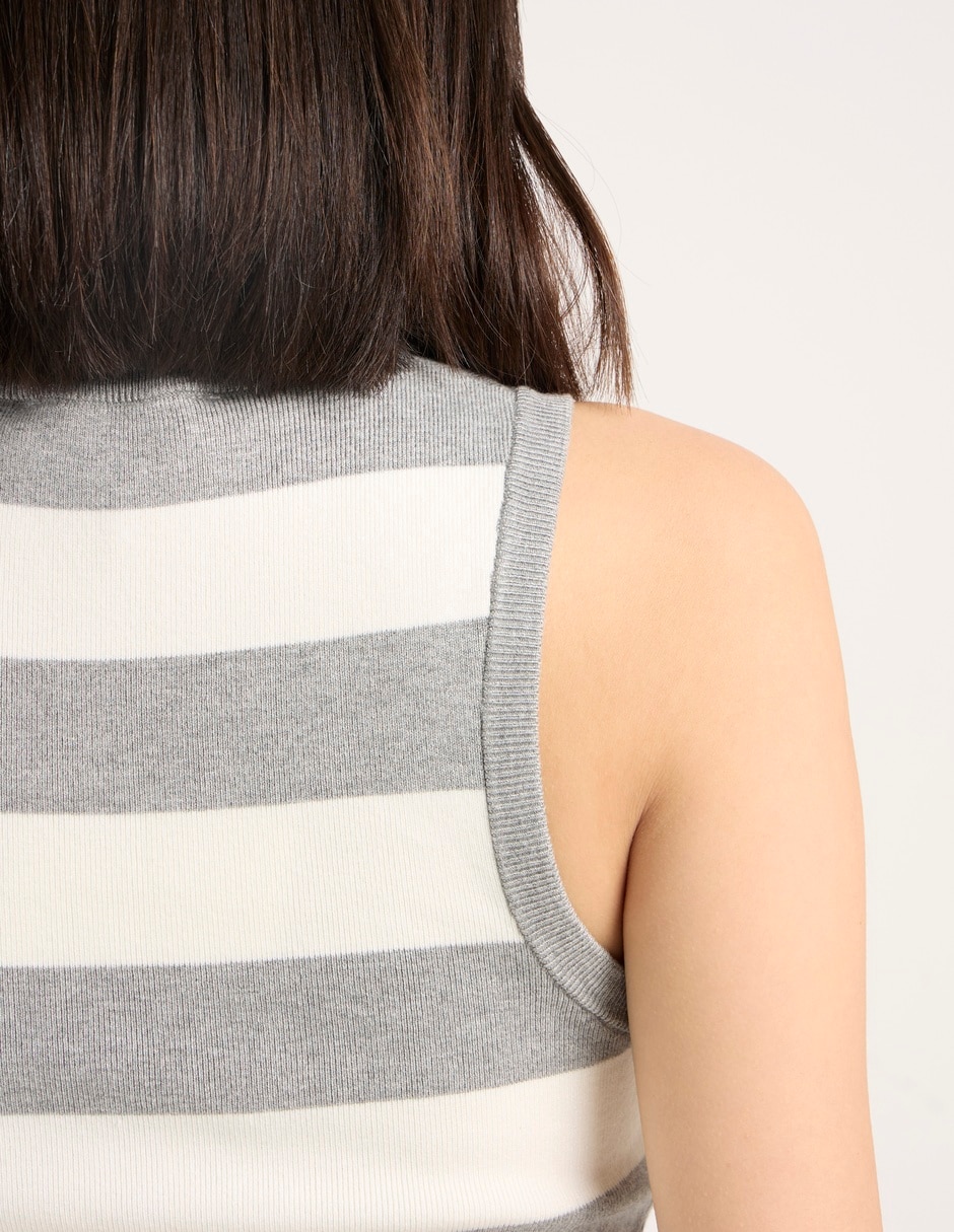 Top That's It cuello redondo 5