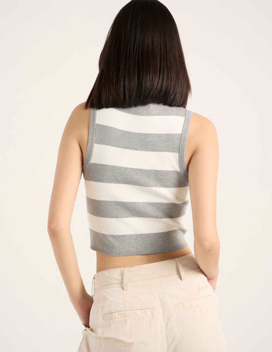 Top That's It cuello redondo 6