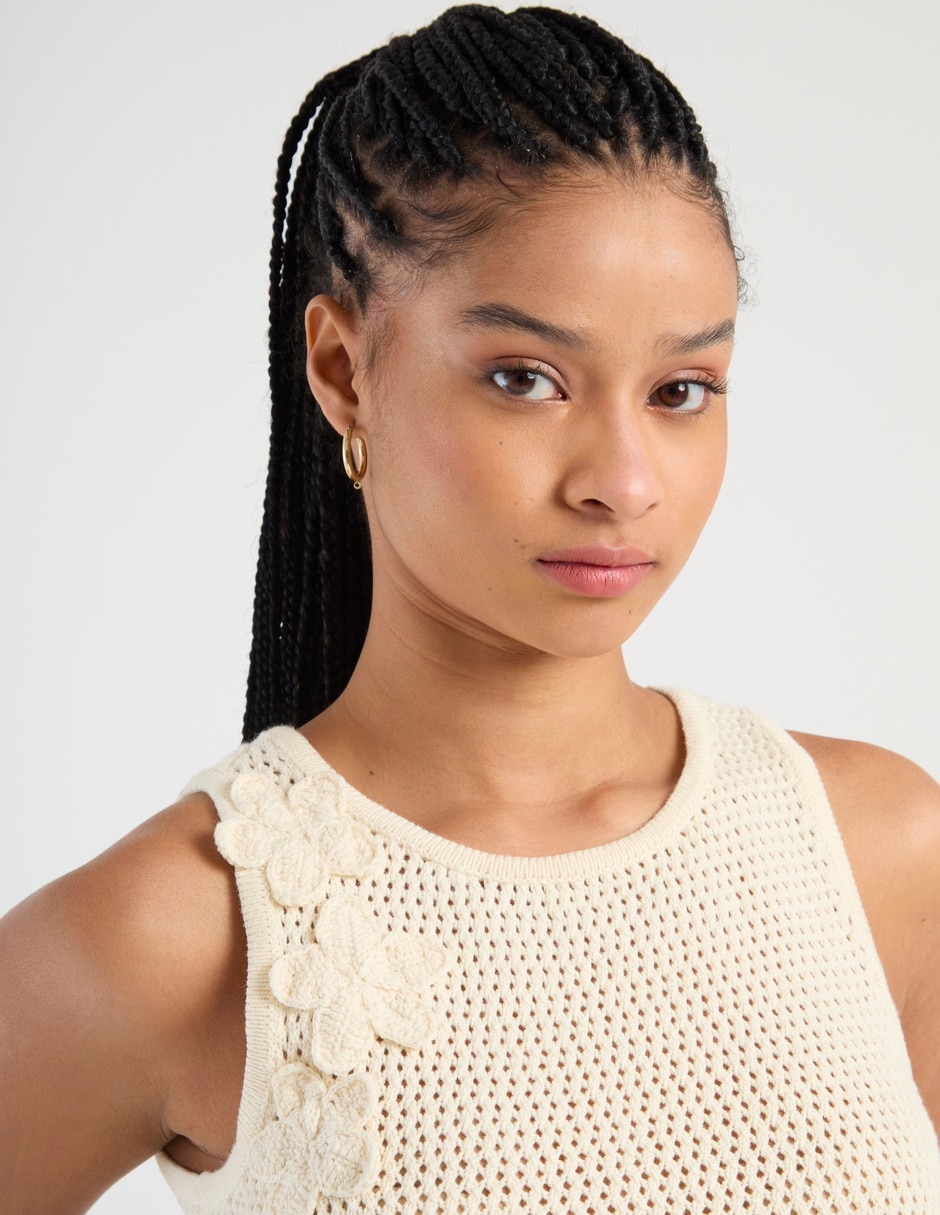 Top cuello redondo 4