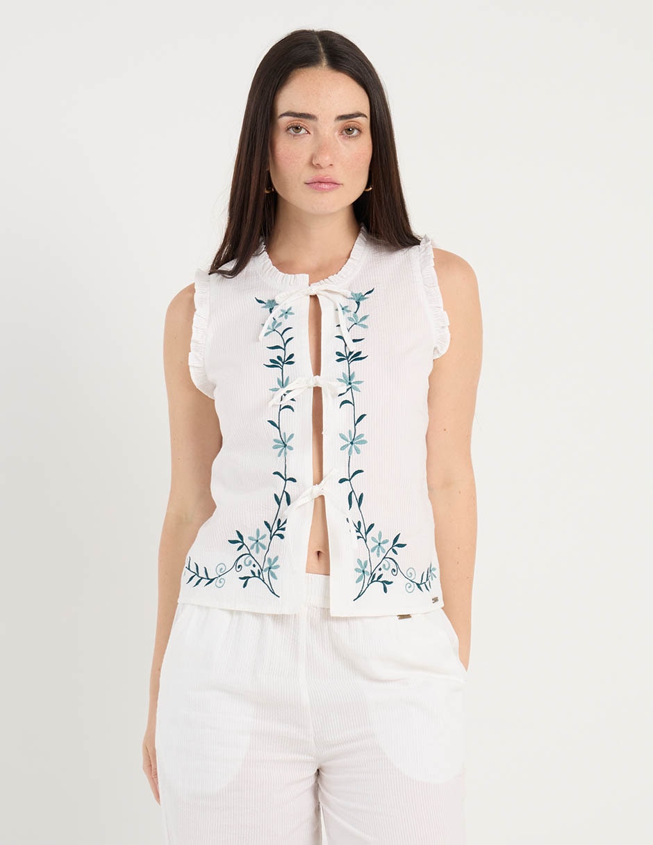 Blusa para mujer