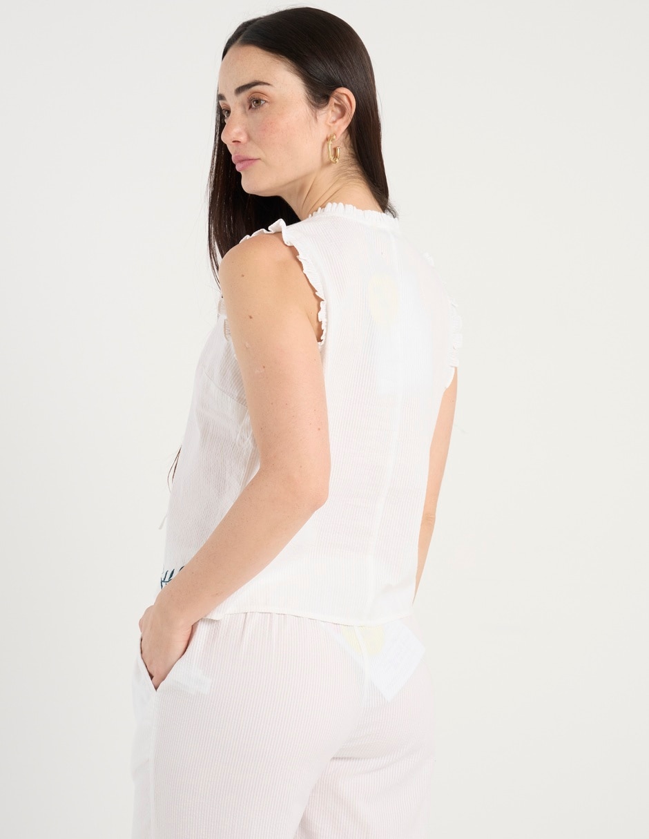 Blusa para mujer 6