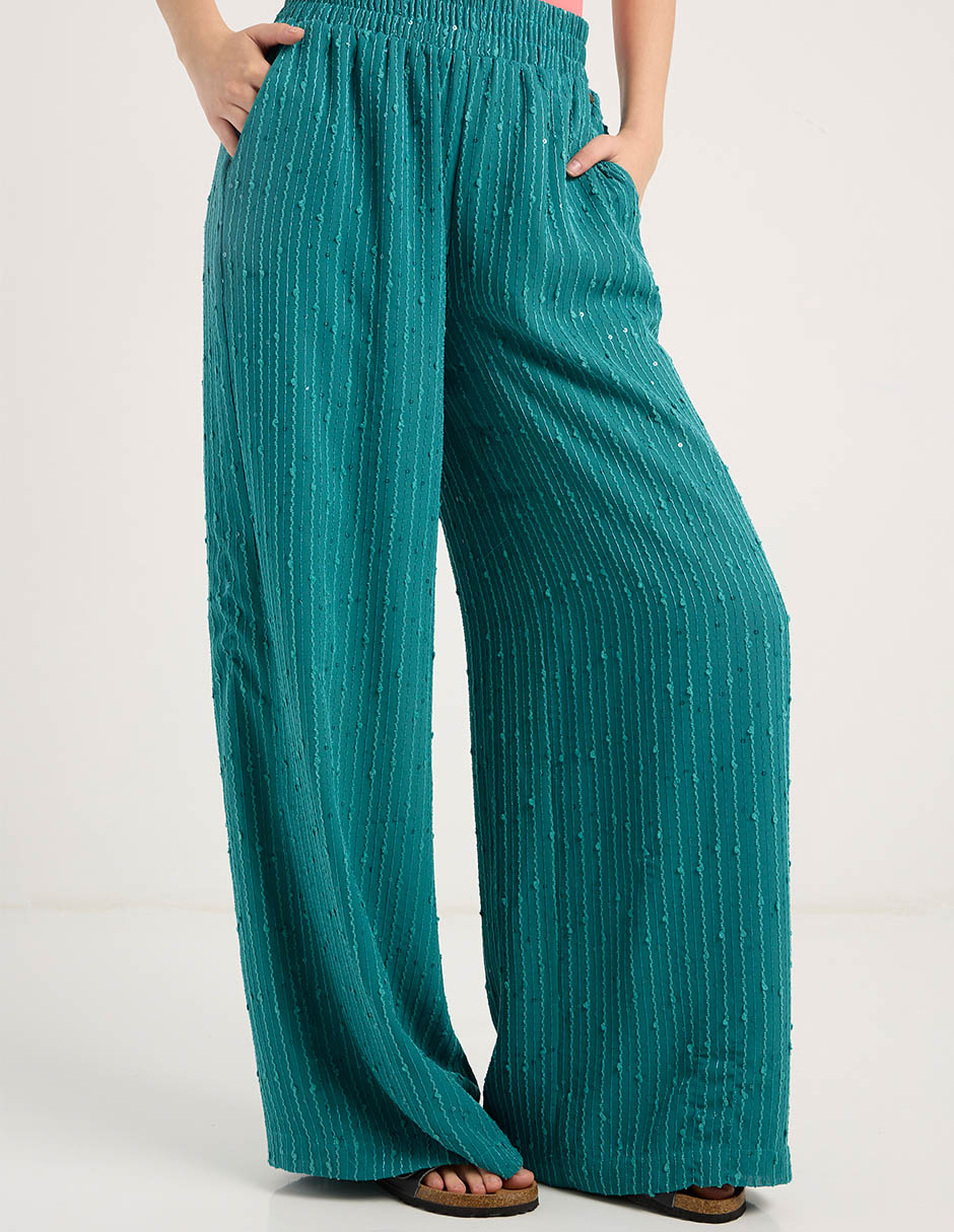 Pantalón relaxed baggy para mujer 4