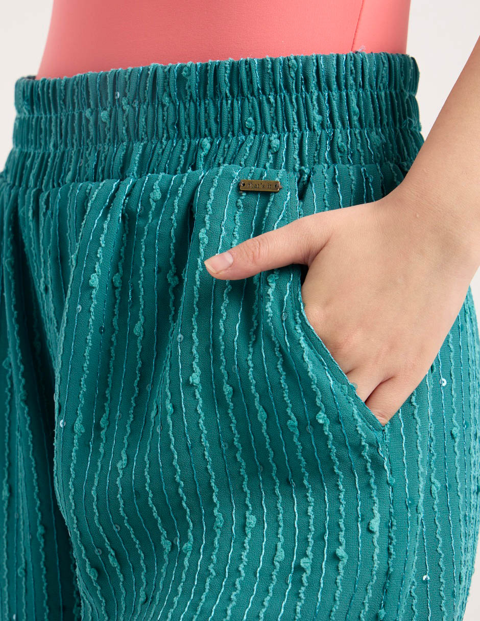 Pantalón relaxed baggy para mujer 5